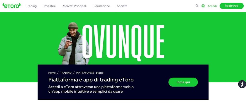 Scopri il Trading Online con eToro: La Guida Completa